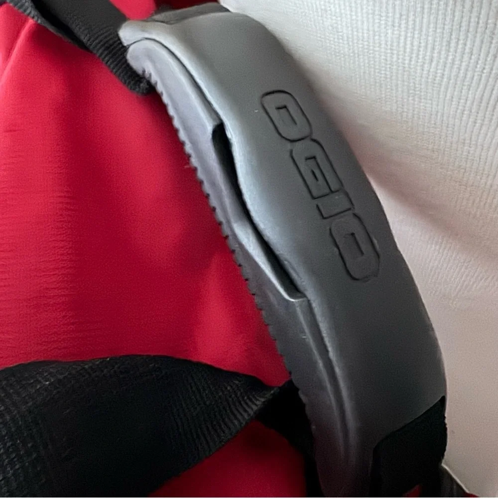 OGIO Crunch Duffel Bag - Google Logo